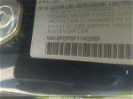 2015 Audi S3/a3 2.0t Premium Black vin: WAUBFGFF8F1140289