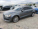 2015 Audi A3 Premium Gray vin: WAUBFGFF9F1002065