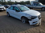 2015 Audi A3 Premium White vin: WAUBFGFF9F1004463