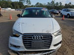 2015 Audi A3 Premium White vin: WAUBFGFF9F1004463