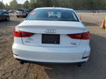 2015 Audi A3 Premium White vin: WAUBFGFF9F1004463