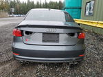 2015 Audi S3 Premium Plus Gray vin: WAUBFGFF9F1037303