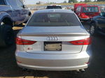 2015 Audi S3 Premium Plus Silver vin: WAUBFGFF9F1072195