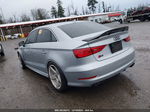 2015 Audi S3 2.0t Premium Plus Silver vin: WAUBFGFF9F1112369