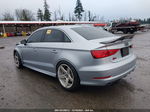 2015 Audi S3 2.0t Premium Plus Silver vin: WAUBFGFF9F1112369