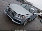 2015 Audi S3 2.0t Premium Plus Silver vin: WAUBFGFF9F1112369