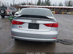 2015 Audi S3 2.0t Premium Plus Silver vin: WAUBFGFF9F1112369