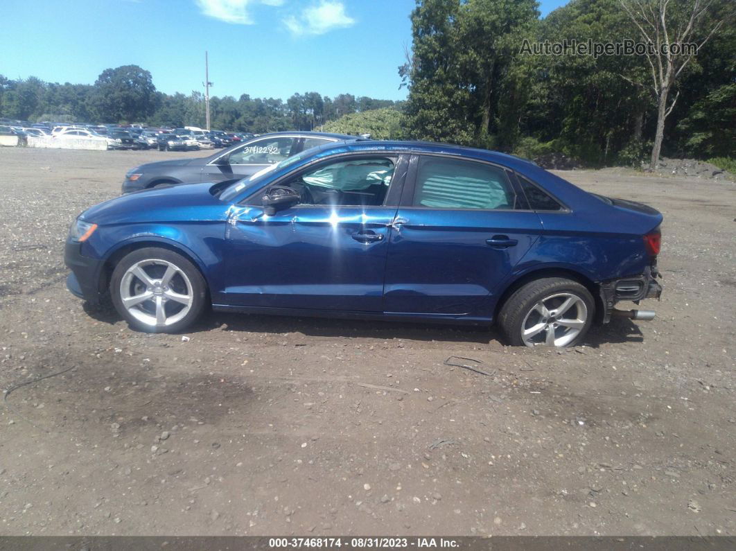 2015 Audi S3/a3 2.0t Premium Blue vin: WAUBFGFF9F1121542