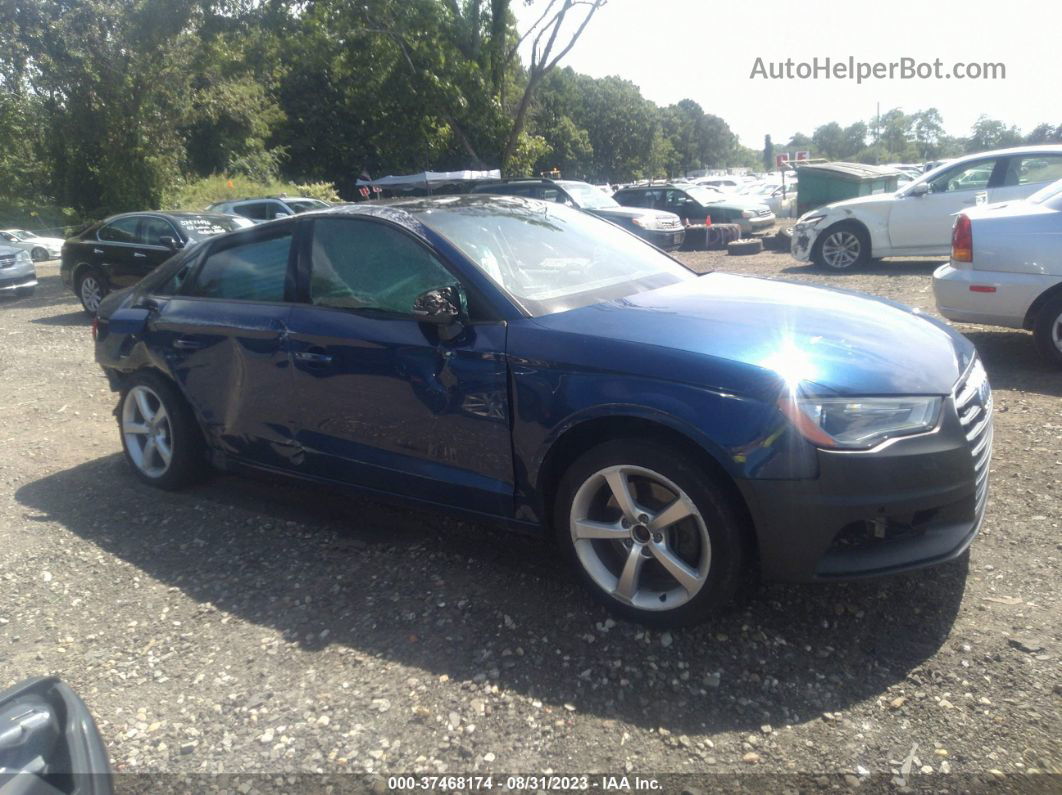 2015 Audi S3/a3 2.0t Premium Blue vin: WAUBFGFF9F1121542