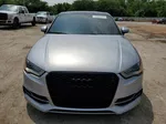 2015 Audi S3 Premium Plus Silver vin: WAUBFGFF9F1126868