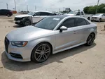 2015 Audi S3 Premium Plus Silver vin: WAUBFGFF9F1126868