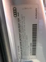 2015 Audi S3 Premium Plus Silver vin: WAUBFGFF9F1126868