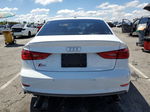 2015 Audi S3 Premium Plus Белый vin: WAUBFGFF9F1127292