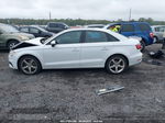 2015 Audi S3/a3 2.0t Premium White vin: WAUBFGFF9F1130239