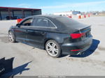 2015 Audi S3 2.0t Premium Plus Black vin: WAUBFGFF9F1140043