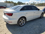 2015 Audi A3 Premium White vin: WAUBFGFFXF1009705