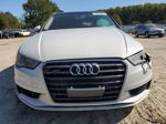 2015 Audi A3 Premium White vin: WAUBFGFFXF1009705