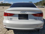 2015 Audi A3 Premium White vin: WAUBFGFFXF1009705