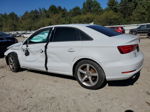 2015 Audi A3 Premium White vin: WAUBFGFFXF1009705