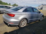 2015 Audi A3 Premium Silver vin: WAUBFGFFXF1055485