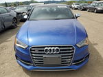 2015 Audi S3 Premium Plus Синий vin: WAUBFGFFXF1109058