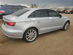 2015 Audi A3 Premium Silver vin: WAUBFGFFXF1109156