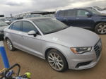 2015 Audi A3 Premium Silver vin: WAUBFGFFXF1109156