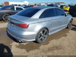 2015 Audi S3 2.0t Premium Plus Silver vin: WAUBFGFFXF1134705