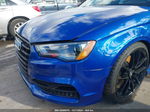 2015 Audi S3 2.0t Premium Plus Blue vin: WAUBFHFF7F1087641