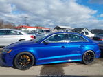 2015 Audi S3 2.0t Premium Plus Blue vin: WAUBFHFF7F1087641