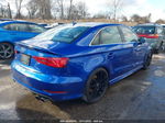 2015 Audi S3 2.0t Premium Plus Blue vin: WAUBFHFF7F1087641