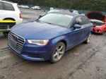 2015 Audi A3 Premium Синий vin: WAUBFHFFXF1067447