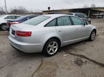 2011 Audi A6 Premium Silver vin: WAUBGAFB5BN067571