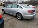 2011 Audi A6 Premium Silver vin: WAUBGAFB5BN067571