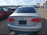 2012 Audi S4 3.0 Premium Plus Silver vin: WAUBGAFL0CA015461