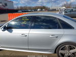 2012 Audi S4 3.0 Premium Plus Silver vin: WAUBGAFL0CA015461