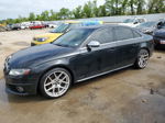 2012 Audi S4 Premium Plus Black vin: WAUBGAFL0CA090662