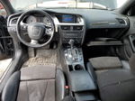 2012 Audi S4 Premium Plus Черный vin: WAUBGAFL0CA090662