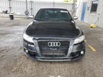 2012 Audi S4 Premium Plus Black vin: WAUBGAFL1CA083395