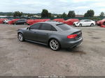 2012 Audi S4 Premium Plus Серый vin: WAUBGAFL1CA110921