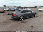 2012 Audi S4 Premium Plus Gray vin: WAUBGAFL1CA110921