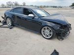 2012 Audi S4 Premium Plus Black vin: WAUBGAFL2CA081803