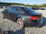 2012 Audi S4 Premium Plus Черный vin: WAUBGAFL4CA065067