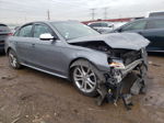 2012 Audi S4 Premium Plus Gray vin: WAUBGAFL5CA051047