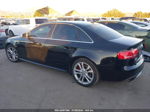 2012 Audi S4 3.0 Premium Plus Black vin: WAUBGAFL5CA072707