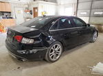 2012 Audi S4 Premium Plus Black vin: WAUBGAFL5CA089409