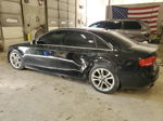 2012 Audi S4 Premium Plus Black vin: WAUBGAFL5CA089409