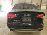 2012 Audi S4 Premium Plus Black vin: WAUBGAFL5CA089409