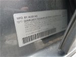 2012 Audi S4 Premium Plus Gray vin: WAUBGAFL5CA105060