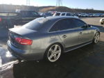 2012 Audi S4 Premium Plus Gray vin: WAUBGAFL6CA024133